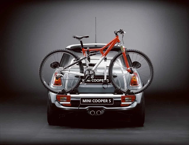 Genuine mini countryman deals towbar