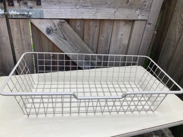 UTRUSTA Wire basket, 18x24 - IKEA