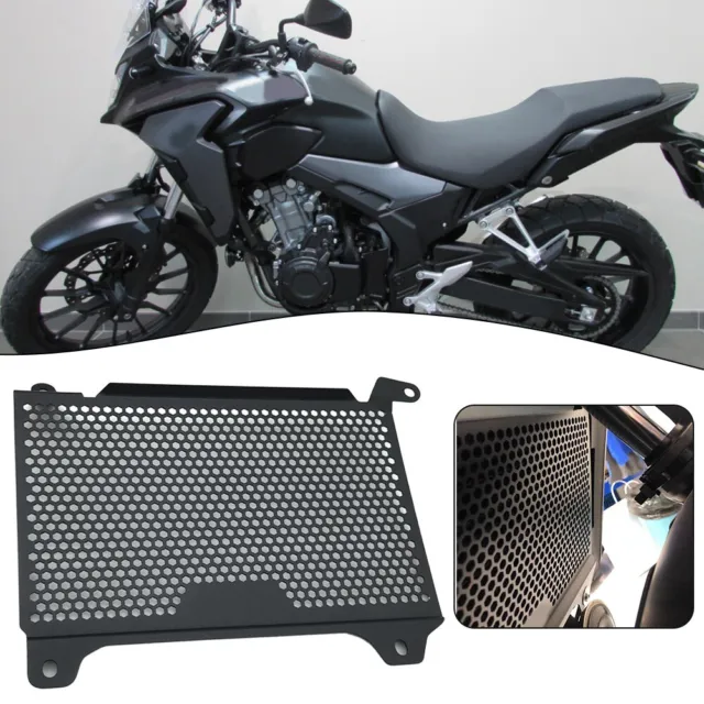 Per Honda CB400X CB400F 2021 + serbatoio acqua rete griglia di protezione radiatore alta qualità