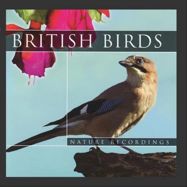 British Birds CD