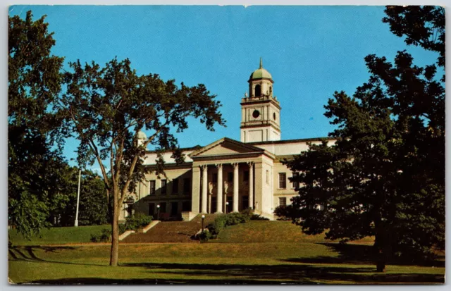 Postcard Nova Scotia Wolfville NS Acadia University Annapolis Valley