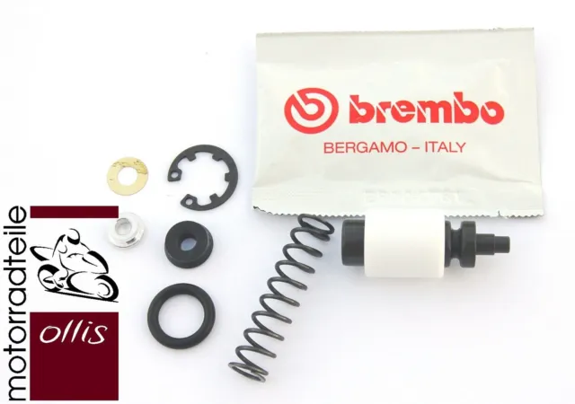 Brembo Reparatursatz Bremspumpe hinten - Ducati Monster 1200 - Bremszylinder