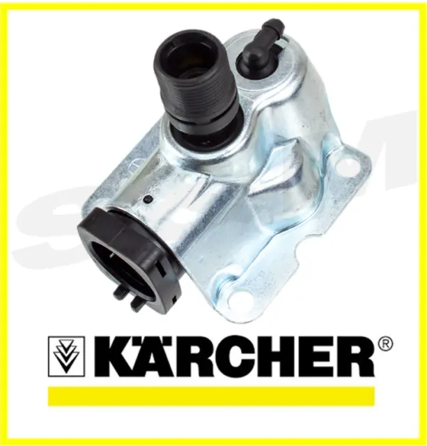 Karcher K3 K4 Jet Pressure Washer Manifold & Pressure Piston GENUINE