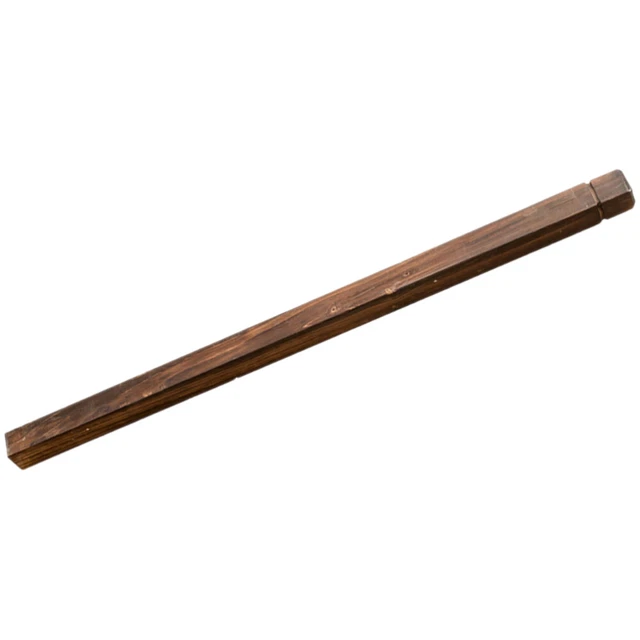 Garden Fence Durable Lawn Plant Border Stake Wooden Fence Stake Courtyard Fence
