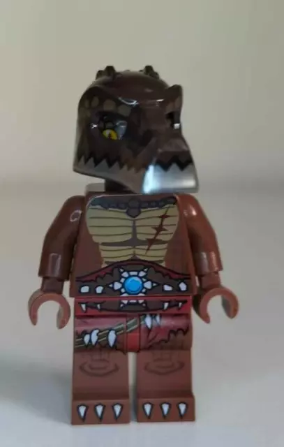 Lego Legends of Chima Loc004 – Crug Minifigure