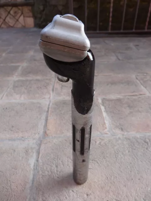 Vintage Selcof seatpost  26mm.Colnago.Bianchi.Cinelli.Rossin.