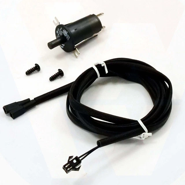 Interruttore Coperchio/porta Premium 9904190041 Per Griglie Masterbuilt Gravity 116007899330 - Foto 9