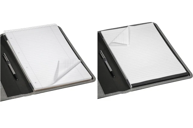 Hama 3in1 Tablet-Organizer A4 Tasche Case Schutz-Hülle Mappe 9,7" 10" 10,1 10,2" 8