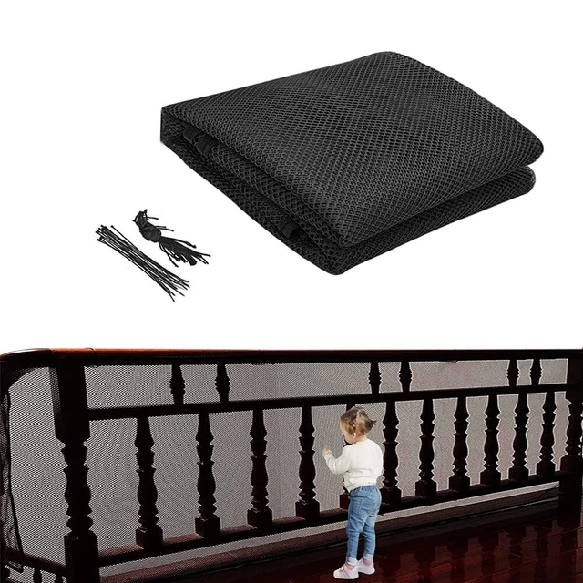 Treppenschutzgitter Türschutzgitter Türgitter Treppen Absperrgitter ohne Bohren