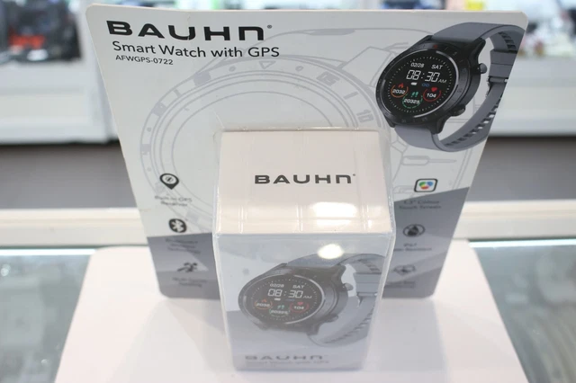 Bauhn sales smart watch