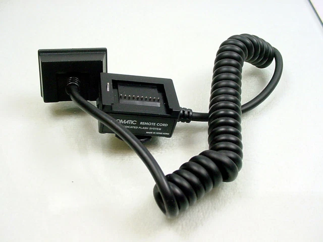 Promaster FTA 5000 Flash Remote Cord for Promaster Flash | New | $29 |