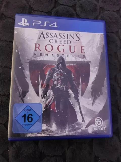 PS3 ASSASSINS CREED ROGUE - GameMix - R Antônio de Barros, 1993