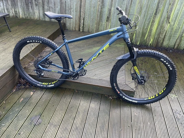 2019 WHYTE 901 Mountain Bike 500.00 PicClick UK