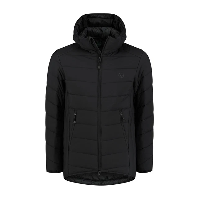 Korda Kore Thermolite Puffer Jacket Black NEW Carp Fishing Puffer *ALL SIZES*