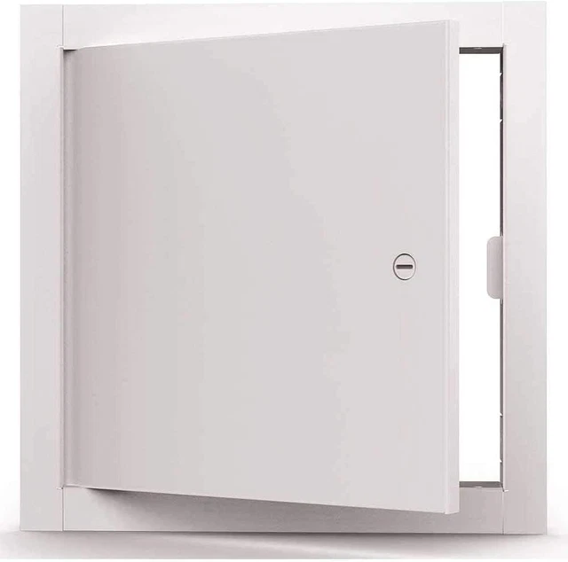 ED2424SCPC ED-2002 Metal Access Door 24 X 24, 26" Height, White