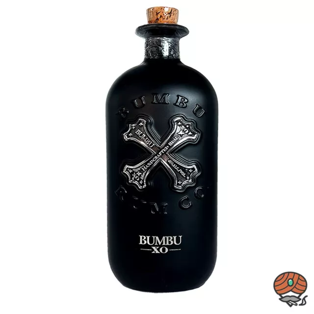 Bumbu XO Rum, alc. 40 Vol.-%- 0,7 l