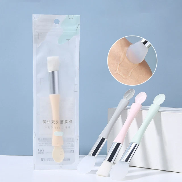 Make-up-pinsel Flexibel Ergonomisch Doppelseitiger Griff