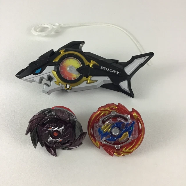 BEYBLADE BURST EVOLUTION Spinning Top Toys Launchers Starter Kits