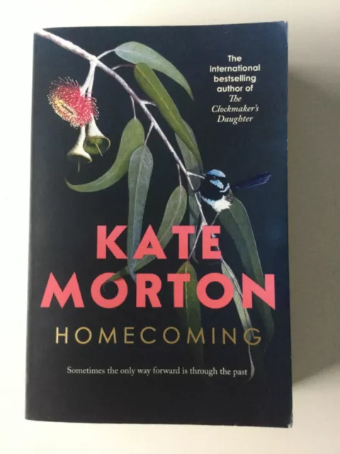 Kate Morton - Homecoming - Paperback Novel Book 2023 - FREE POSTAGE