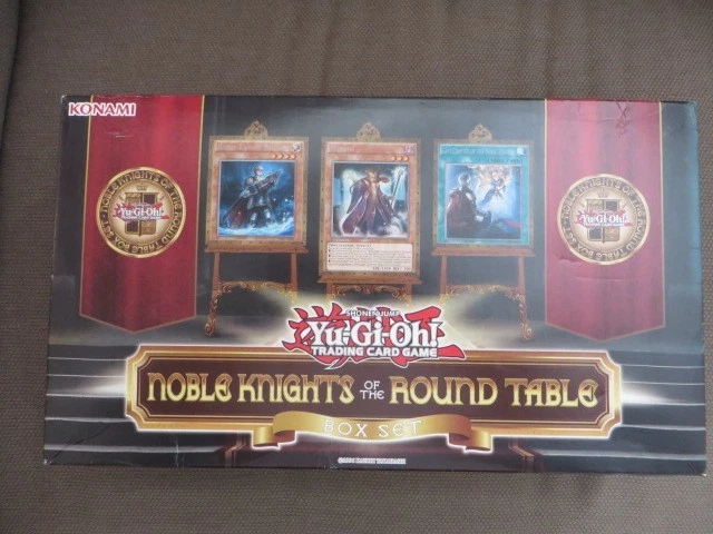 Noble Knight Deck FOR SALE! - PicClick UK Noble Knight Deck FOR SALE! - PicClick UK