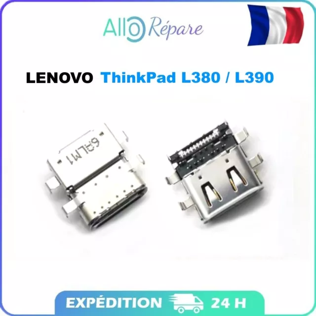 Connecteur de Charge USB-C Type C Port Lenovo Thinkpad L380 / L390