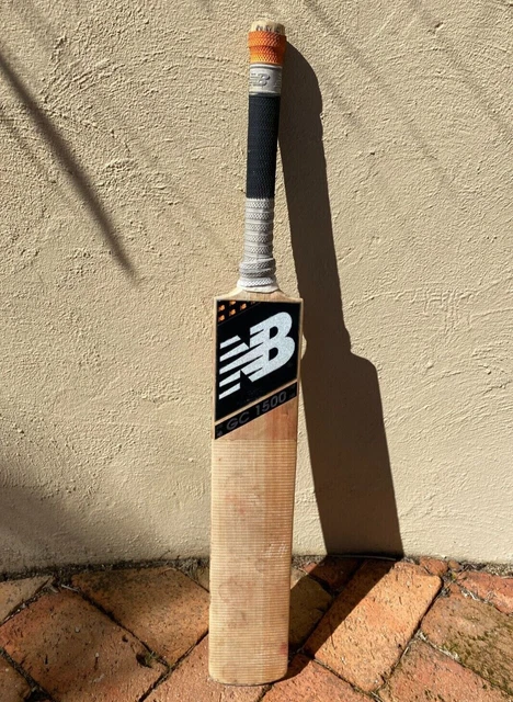 New balance gc1500 junior cricket bat outlet