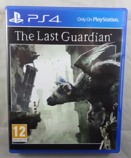 The Last Guardian - PS4