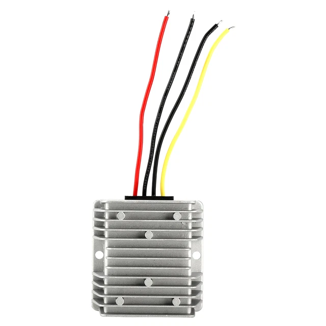 Portable DC Step-up Module 12V To 19V 5A 95W Car Power Ply Boost Converter FFG