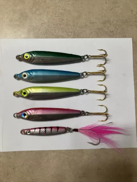 Used Saltwater Lure Lot FOR SALE! - PicClick