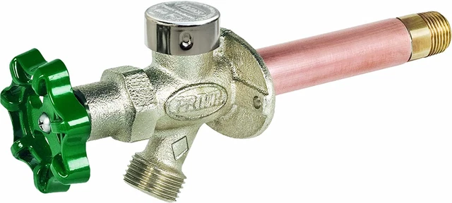 C-144D18 Frost Free Anti-Siphon Outdoor Wall Hydrant, 18-Inch