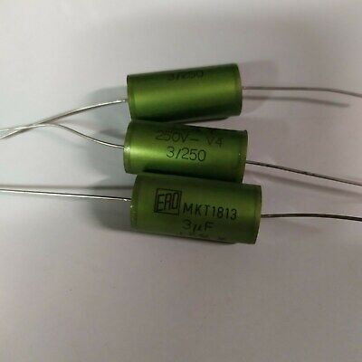 Dep DEP condensateur 0.039uf 39nF 400V  ERO KP1832    lot de 3 pieces 