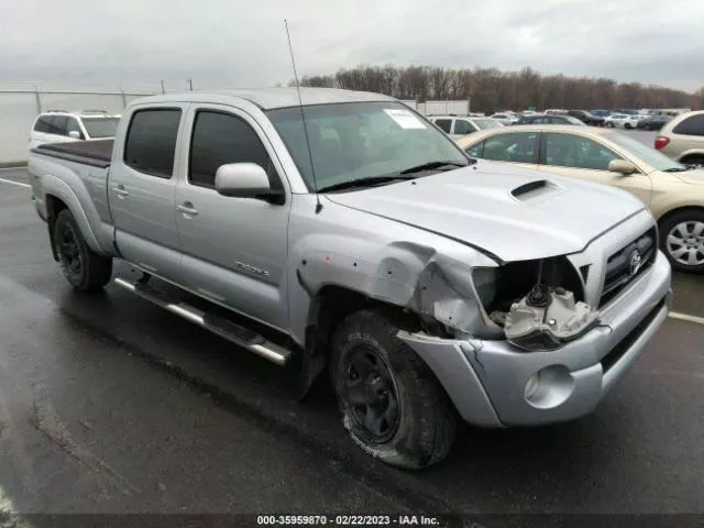 Seat Belt Front Bucket Seat Crew Cab 4 Door Driver Fits 05-11 TACOMA 2469439