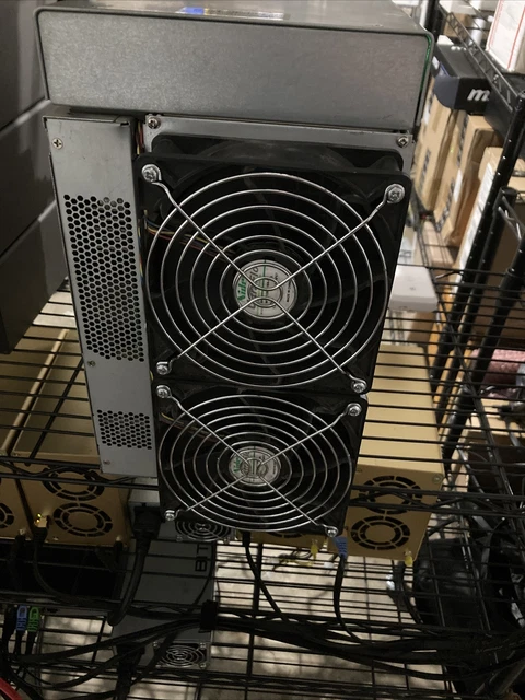 Upgraded Antminer S17 Pro (50TH) / 🔥 🔥Upgraded Firmware To Braiins