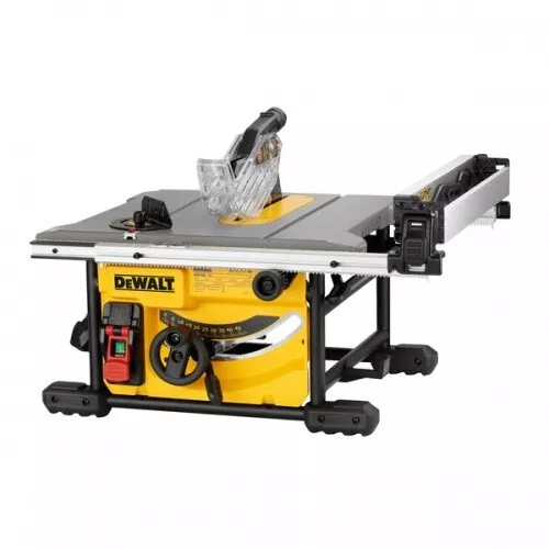 Dewalt Sega circolare da tavolo 210 mm 1850 W (DWE7485-QS)