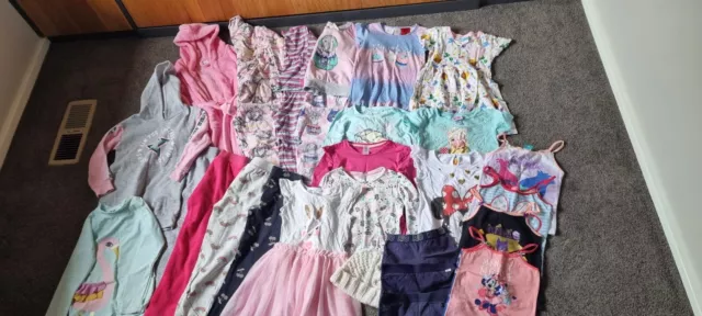 Bulk Lot GIRLS Size 6 Clothing - Good used condition - Pickup 2617 or post