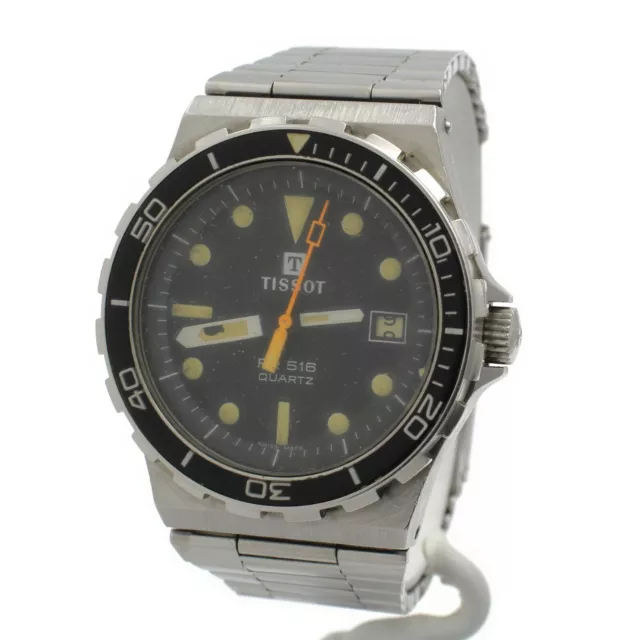 Tissot pr hotsell 516 quartz