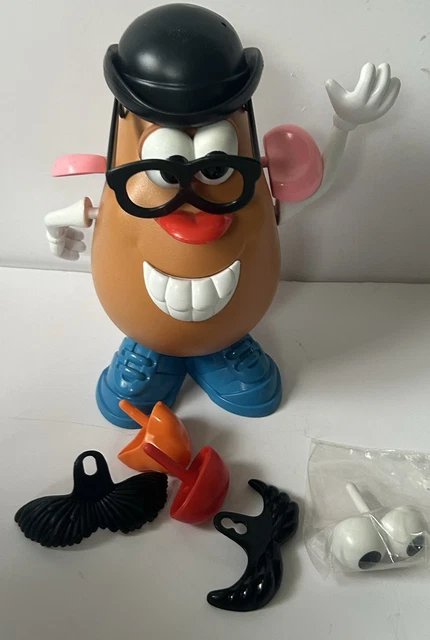 Mr Potato Head 2010 – Toy Story – Figurine Vintage Thinkway Toys – La Pomme De Terre Amusante Des Collectionneurs