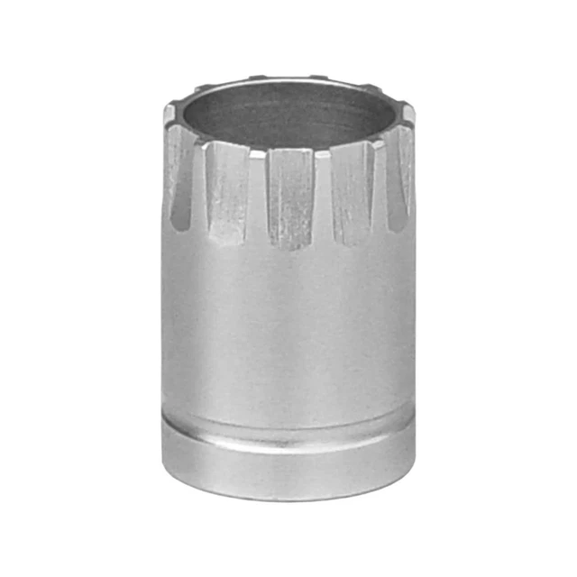 Outil De Démontage De Cassette De Vélo, Outil D'installation Et De Retrait De Roue Libre De Vélo à 12 Dents, Anneau De Verrouillage De Cassette De Roue D'inertie