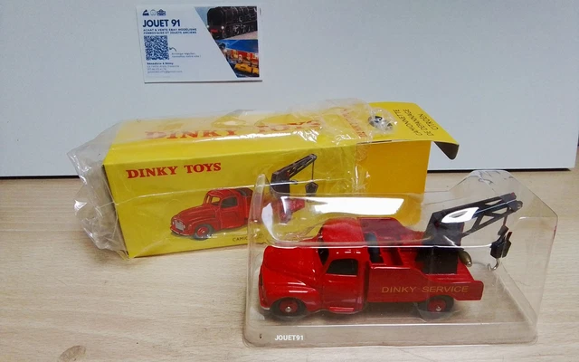 Buy Dinky Toys Meccano France Truck Citroën Depanneur U 23
