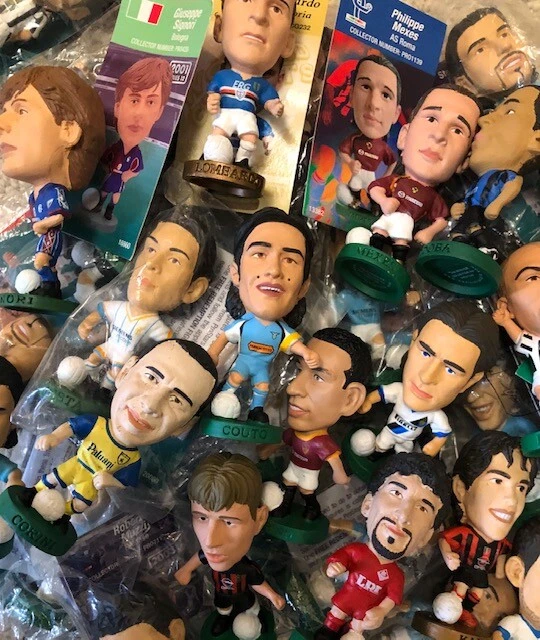 INTER MILAN PRO-STARS Pack. Limited Edition Serie A Champions 06