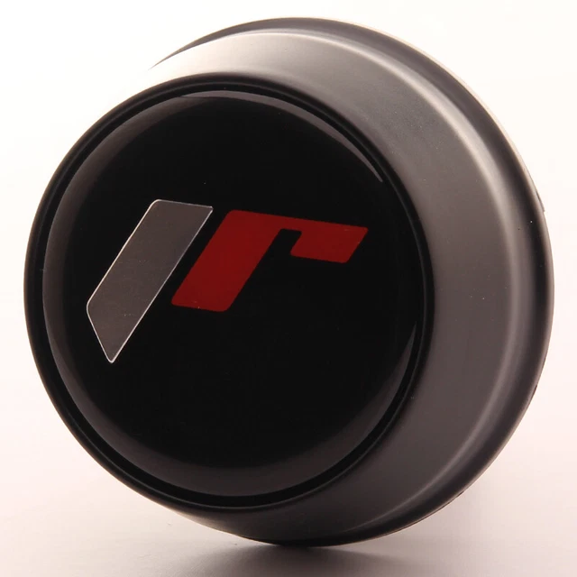 Un Cappuccio Tappo Centrale Japan Racing JR-10 15 Nero