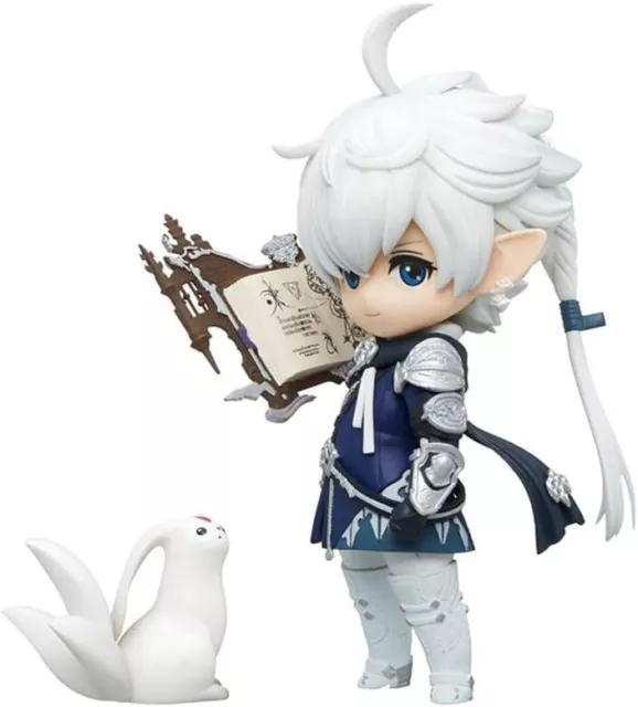 Taito FINAL FANTASY XIV Tataru Alphinaud Figure Minion ver. Prize SQUARE ENIX JP