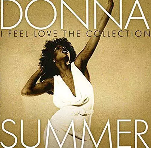Donna Summer - I Feel Love: The Collection - Donna Summer CD 2OVG The Cheap Fast