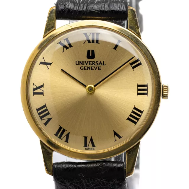 Universal geneve top cal 42