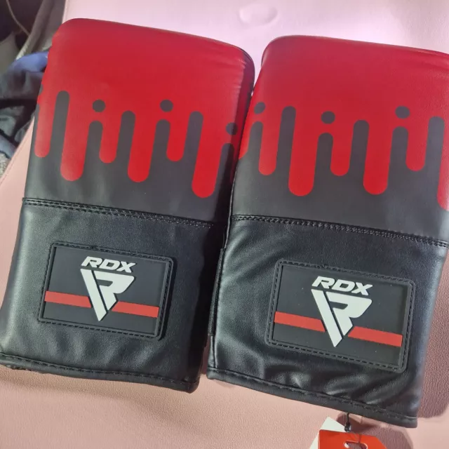 Boxing Gloves by RDX, Muay Thai, Punching Gloves, Kickboxing, Martial Arts