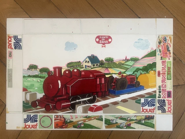 Busch : Decor Train Electrique Echelle HO - Avenue des Jeux