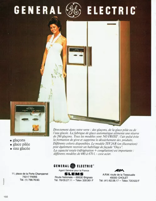 Electro aimant volet distributeur glaçons refrigerateur americain General  Electric WR62X10055