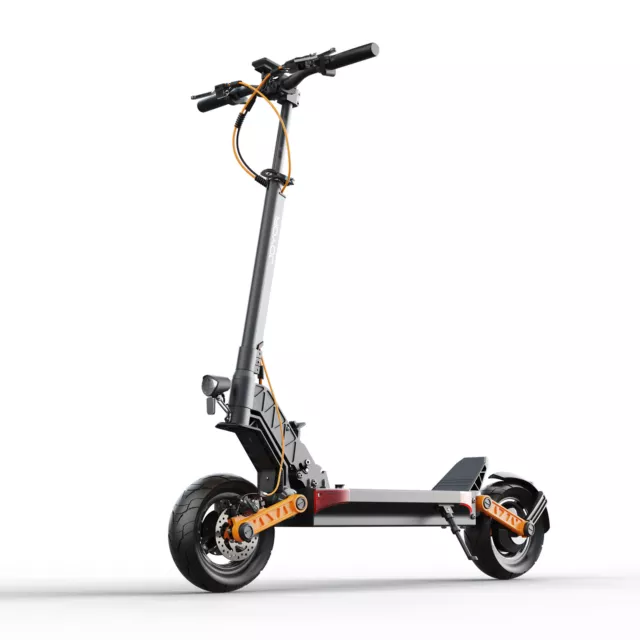 E-Scooter S5 600W 45 km/h 13Ah Offroad Elektroroller 10 Zoll Joyor