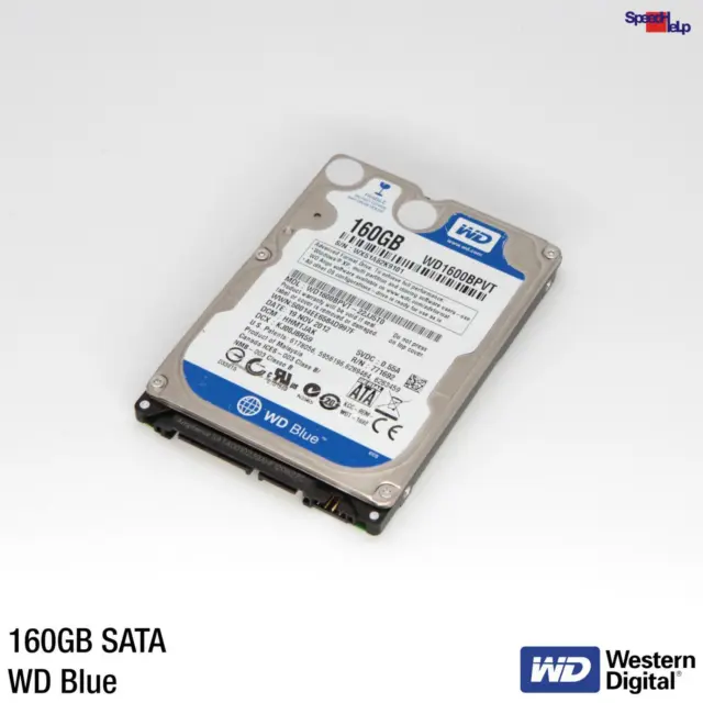 WESTERN DIGITAL WD400UE-22HCT0 40GB 2.5 