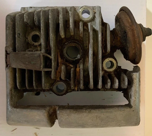 VICTA POWER TORQUE Head N0 EN72515A Good Condition 21.00